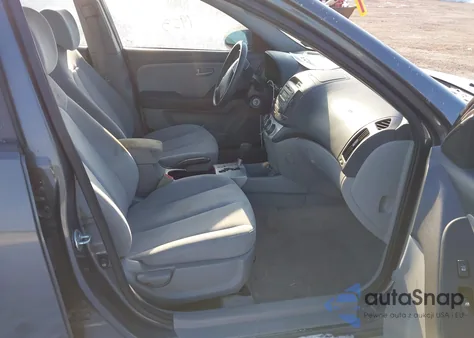 2007 Hyundai Elantra Gls/Limited/Se z USA, uszkodzony, nr VIN KMHDU46D87U221240